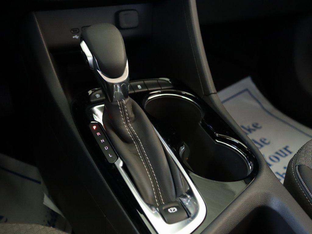 new 2025 Buick Encore GX car, priced at $27,120
