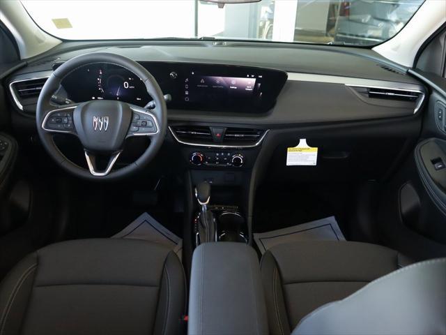 new 2025 Buick Encore GX car, priced at $27,420