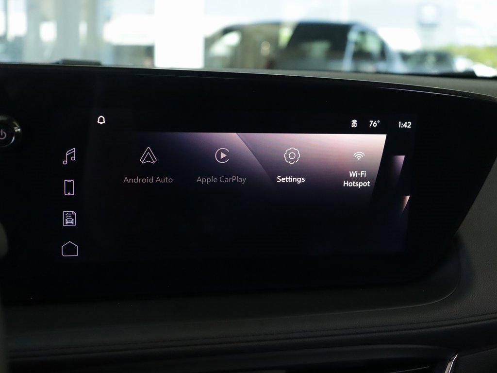new 2025 Buick Encore GX car, priced at $27,120