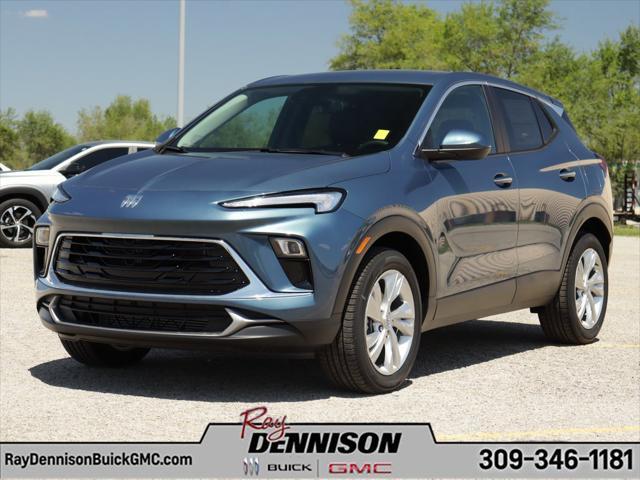 new 2025 Buick Encore GX car, priced at $27,420