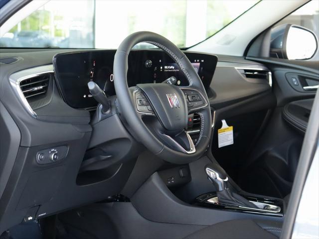 new 2025 Buick Encore GX car, priced at $27,420