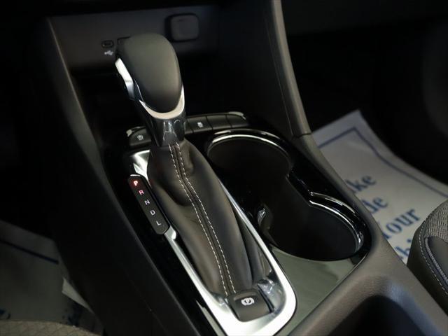 new 2025 Buick Encore GX car, priced at $27,420