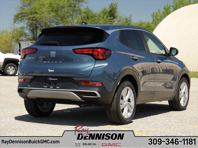 new 2025 Buick Encore GX car, priced at $27,420