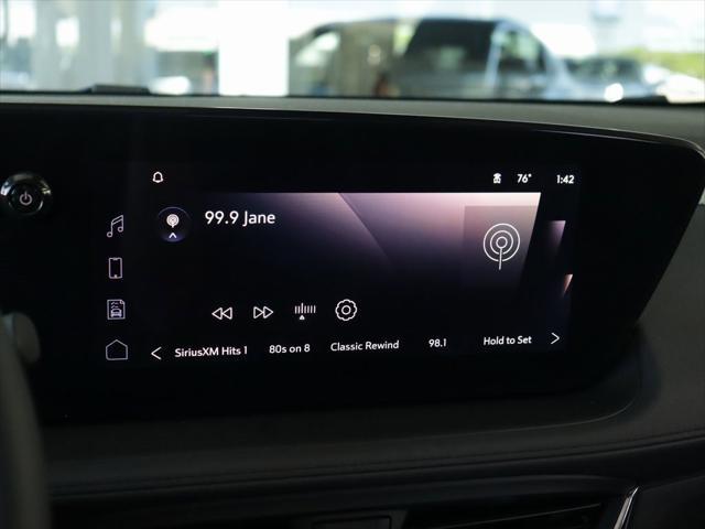 new 2025 Buick Encore GX car, priced at $27,420