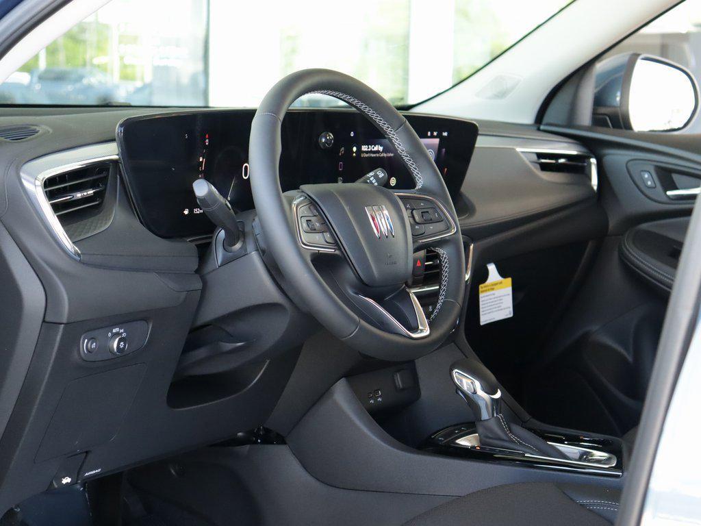 new 2025 Buick Encore GX car, priced at $27,120