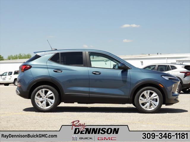 new 2025 Buick Encore GX car, priced at $27,420