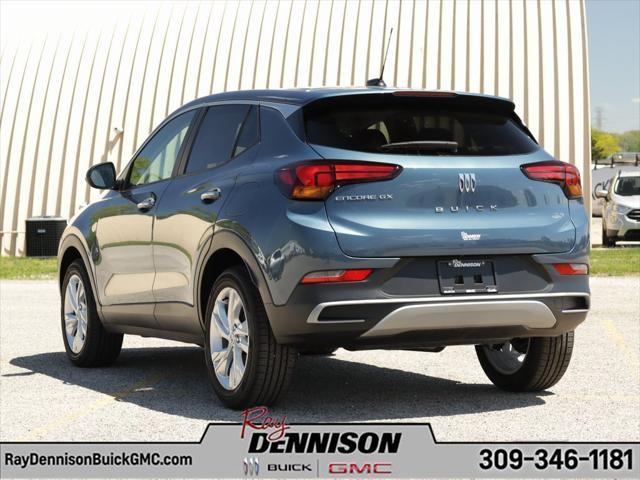 new 2025 Buick Encore GX car, priced at $27,420