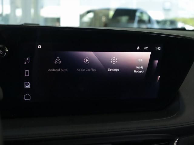 new 2025 Buick Encore GX car, priced at $27,420