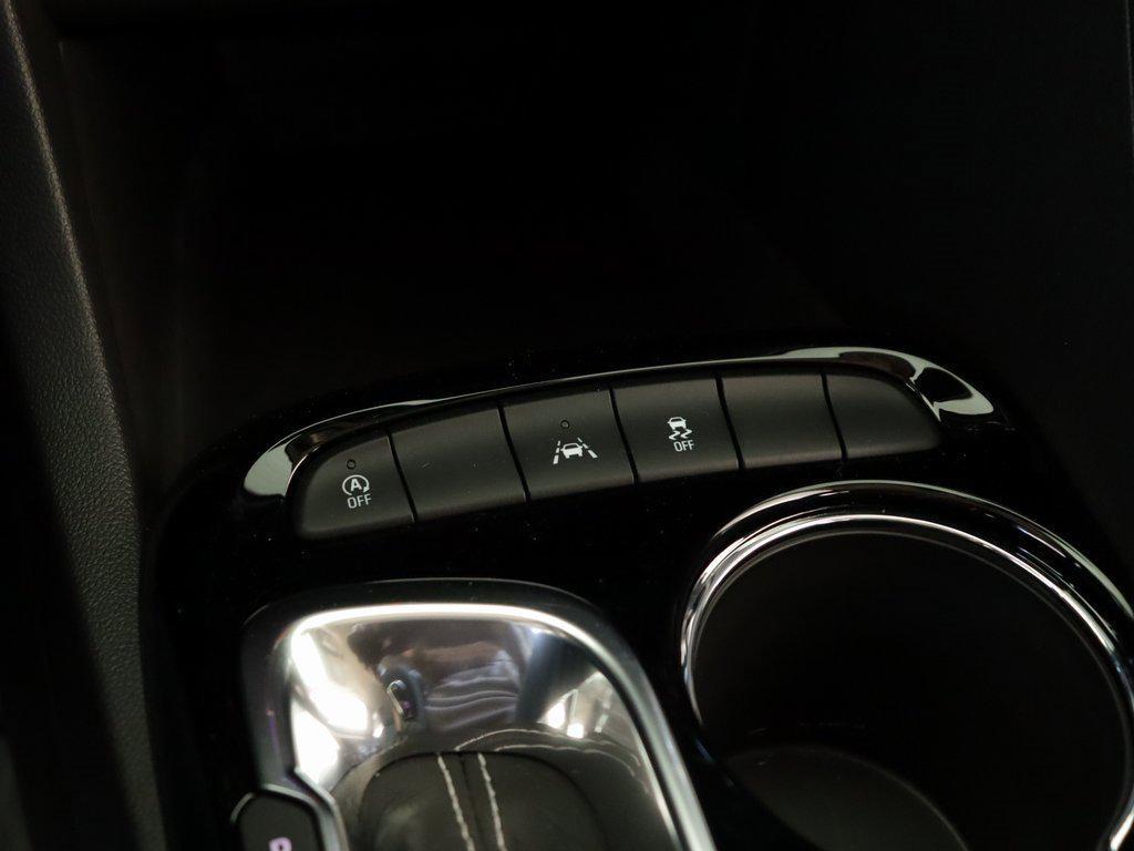 new 2025 Buick Encore GX car, priced at $27,120