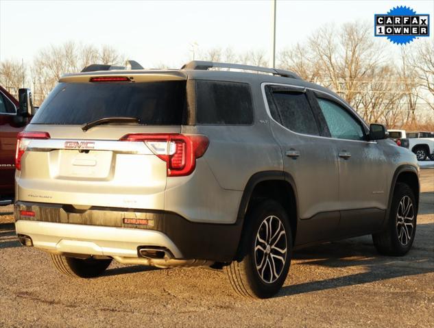 used 2023 GMC Acadia car, priced at $29,970