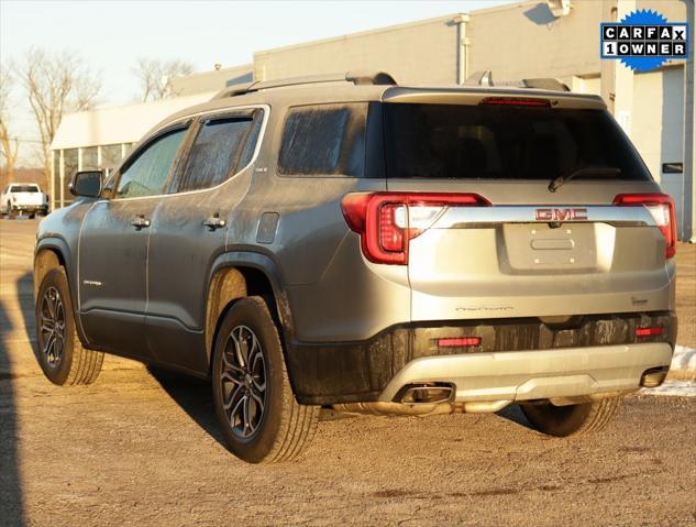 used 2023 GMC Acadia car, priced at $29,970