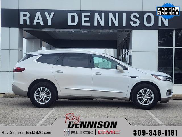 used 2021 Buick Enclave car, priced at $31,977