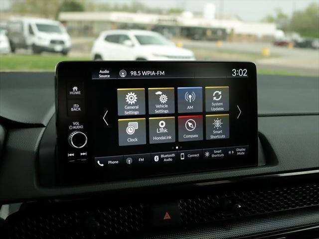 used 2024 Honda CR-V car, priced at $34,970