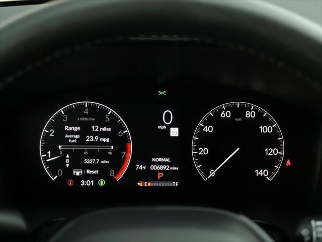 used 2024 Honda CR-V car, priced at $34,970