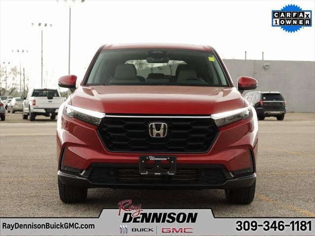 used 2024 Honda CR-V car, priced at $34,970