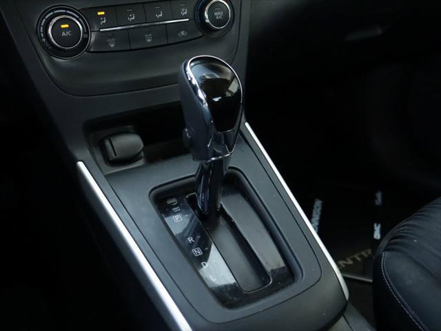 used 2016 Nissan Sentra car, priced at $8,970