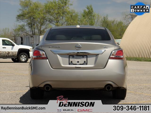 used 2015 Nissan Altima car, priced at $9,970