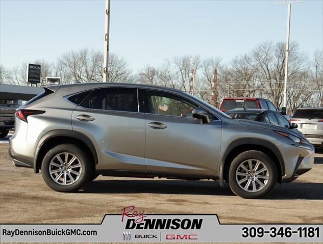 used 2021 Lexus NX 300 car, priced at $30,970