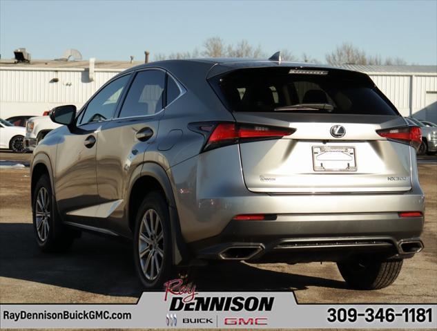 used 2021 Lexus NX 300 car, priced at $30,970