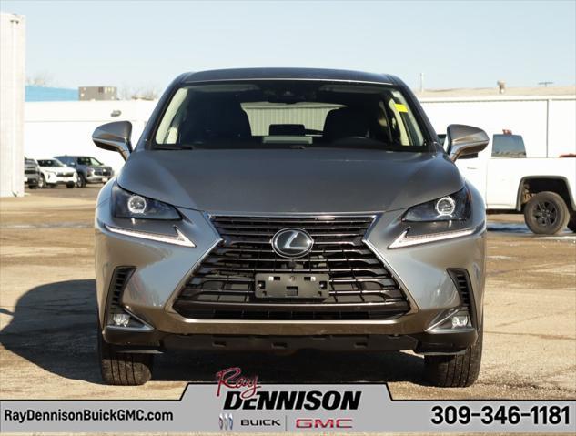 used 2021 Lexus NX 300 car, priced at $30,970