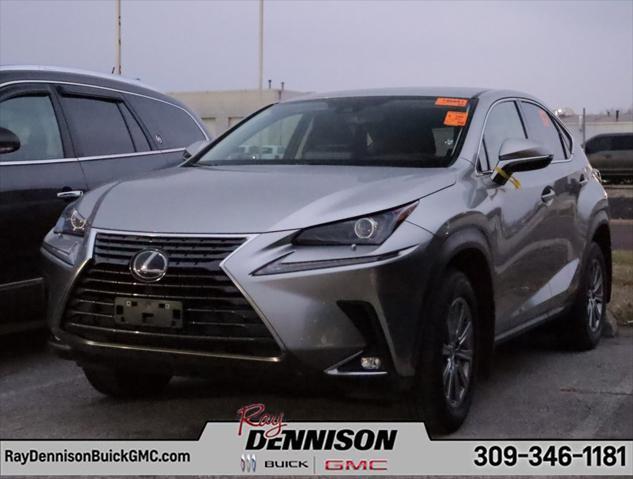 used 2021 Lexus NX 300 car, priced at $32,970