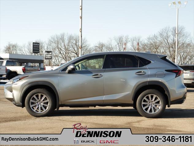 used 2021 Lexus NX 300 car, priced at $30,970