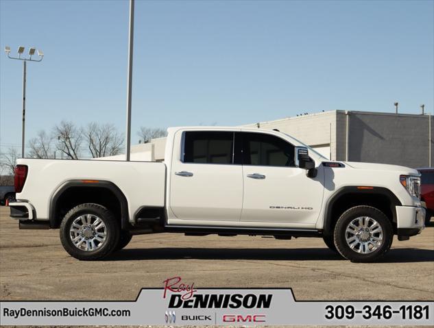 used 2022 GMC Sierra 2500 car, priced at $62,970