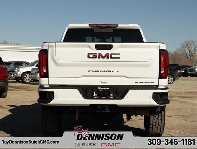 used 2022 GMC Sierra 2500 car, priced at $62,970