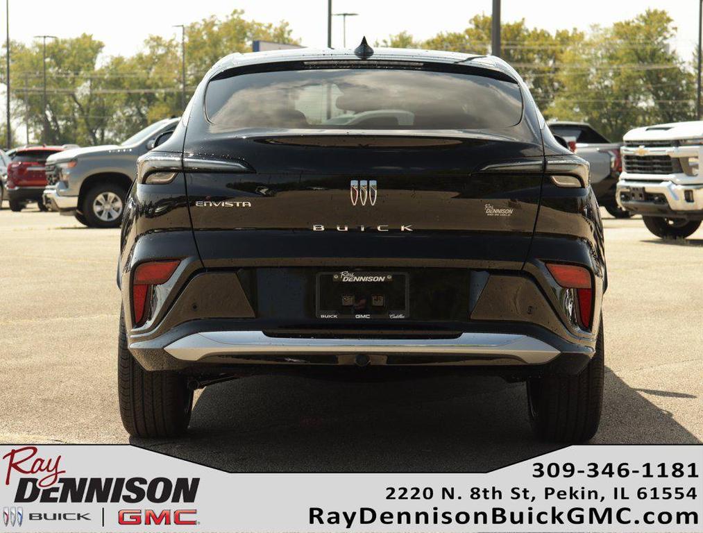 new 2025 Buick Envista car, priced at $29,590