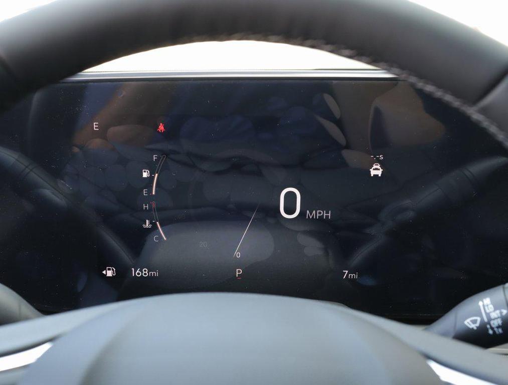 new 2025 Buick Envista car, priced at $29,590