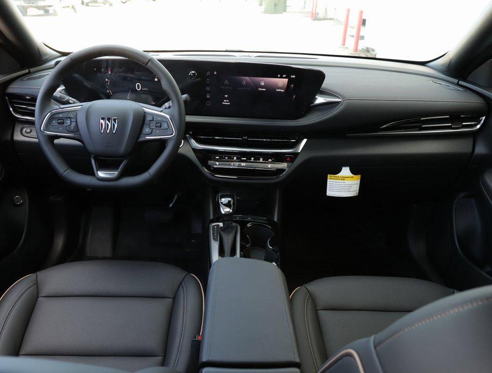 new 2025 Buick Envista car, priced at $29,590