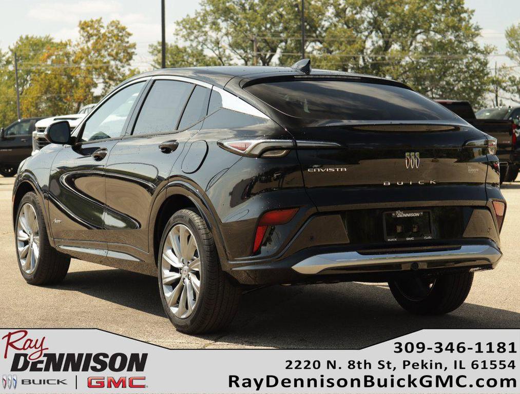 new 2025 Buick Envista car, priced at $29,590