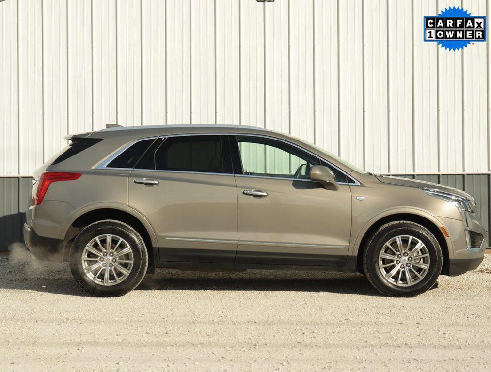 used 2018 Cadillac XT5 car, priced at $13,970