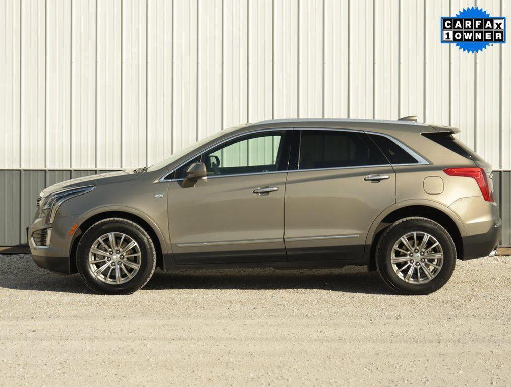 used 2018 Cadillac XT5 car, priced at $13,970