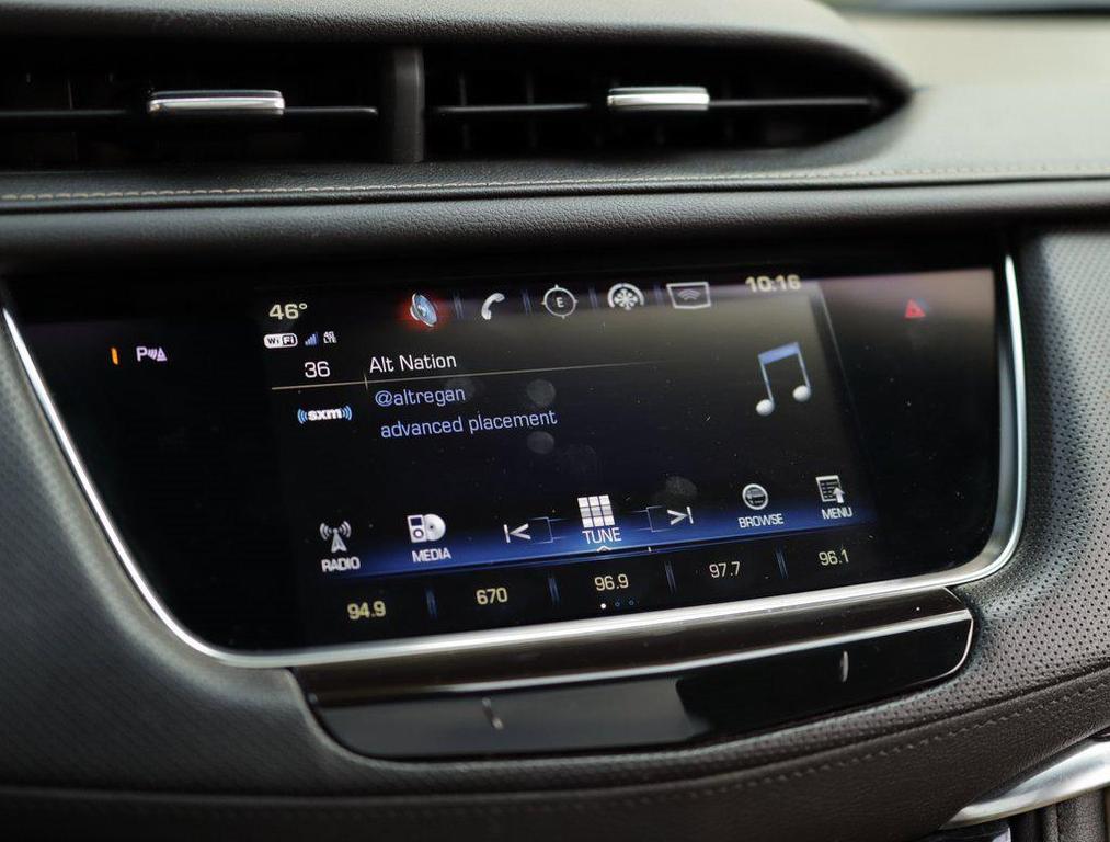 used 2018 Cadillac XT5 car, priced at $13,970