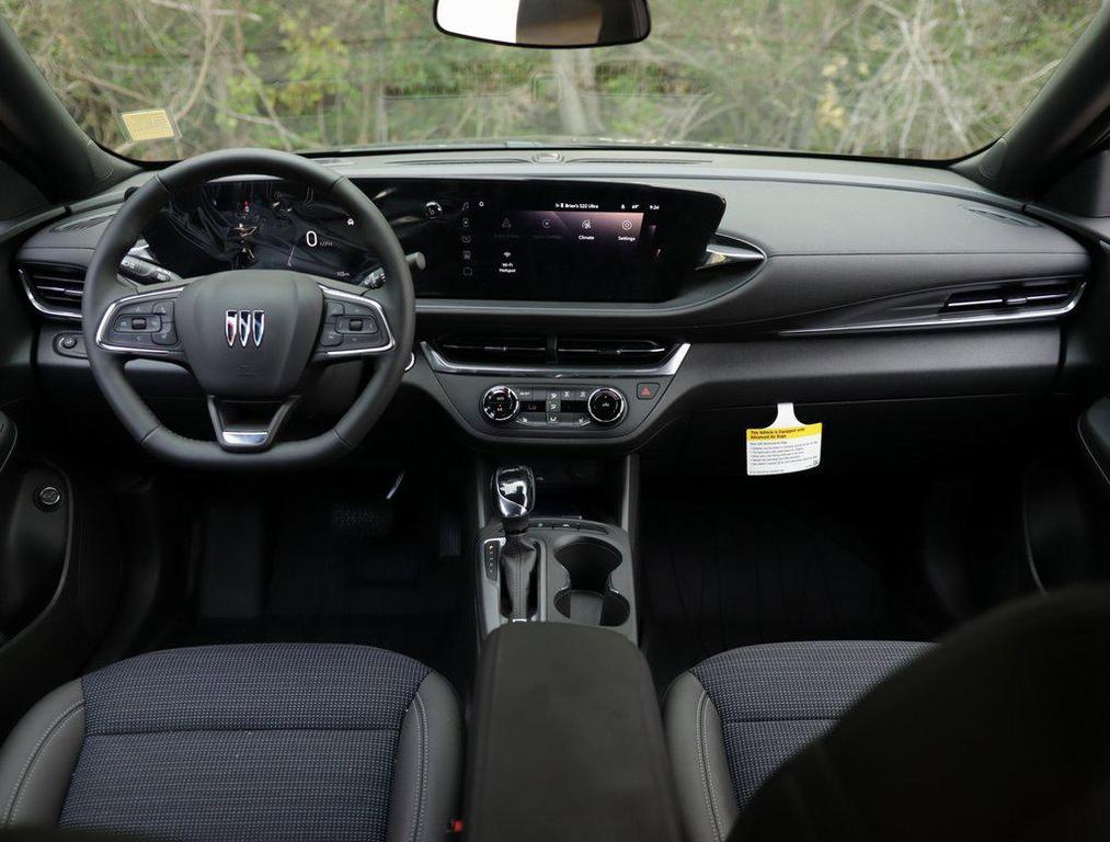 new 2025 Buick Envista car, priced at $26,850