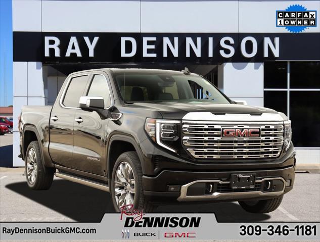 used 2024 GMC Sierra 1500 car, priced at $64,970