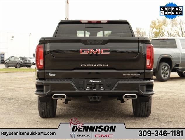 used 2024 GMC Sierra 1500 car, priced at $64,970