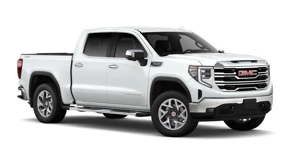 new 2026 GMC Sierra 1500 car, priced at $64,180