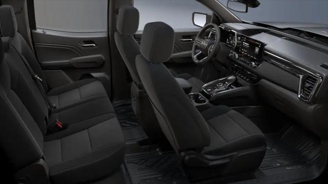 new 2025 GMC Canyon car, priced at $45,575