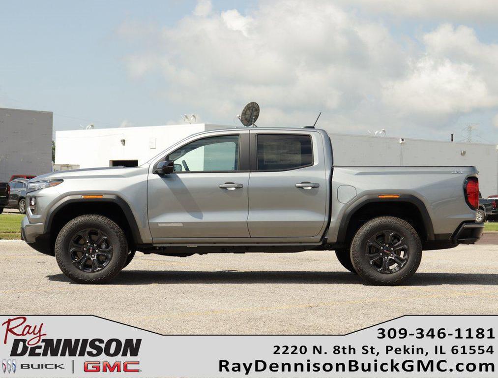 new 2025 GMC Canyon car, priced at $41,375
