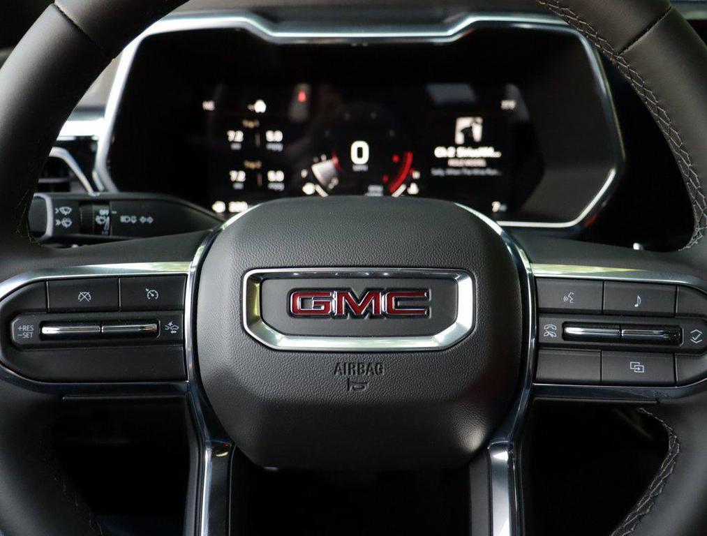 new 2025 GMC Canyon car, priced at $41,375
