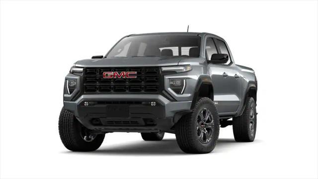 new 2025 GMC Canyon car, priced at $45,575
