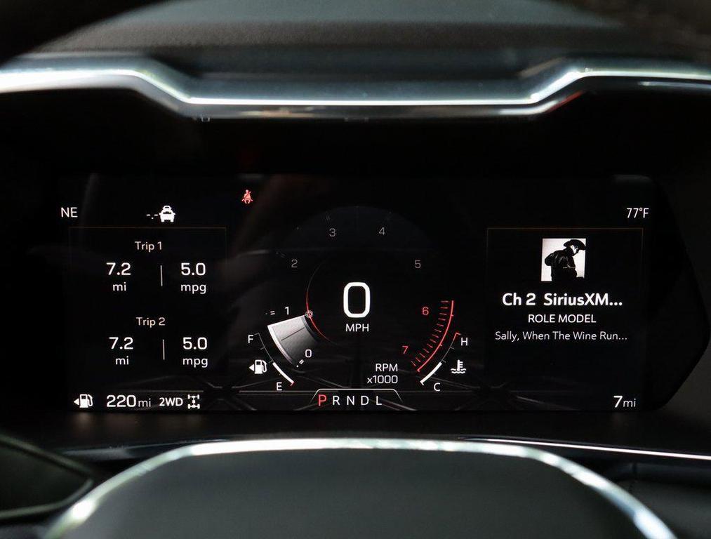 new 2025 GMC Canyon car, priced at $41,375