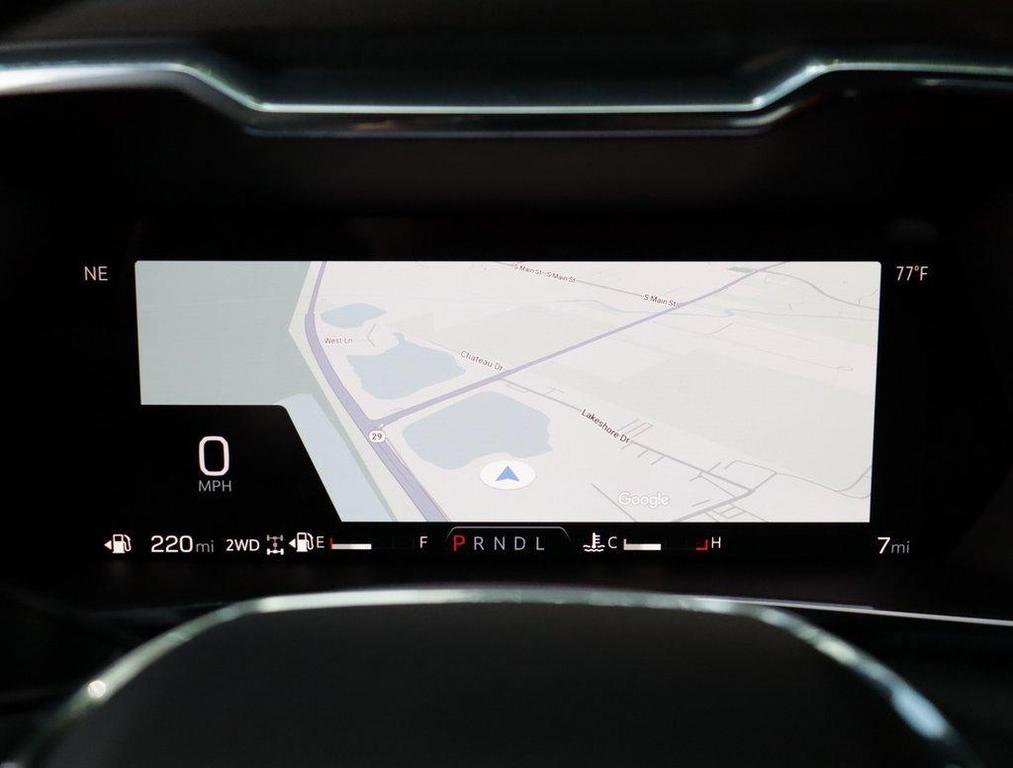 new 2025 GMC Canyon car, priced at $41,375