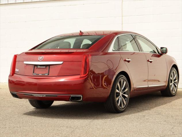used 2013 Cadillac XTS car, priced at $9,977