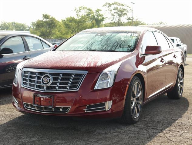 used 2013 Cadillac XTS car