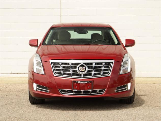 used 2013 Cadillac XTS car, priced at $9,977