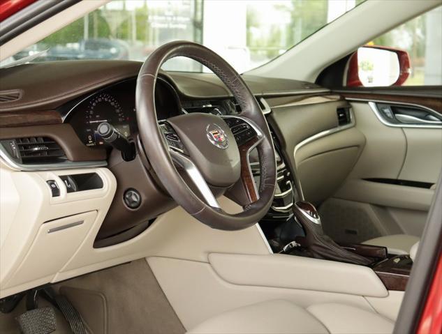 used 2013 Cadillac XTS car, priced at $9,977