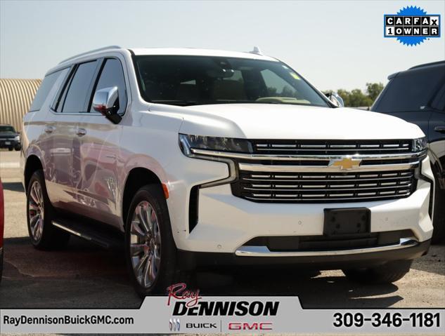 used 2021 Chevrolet Tahoe car, priced at $49,970